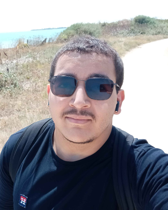 Salim Zidane